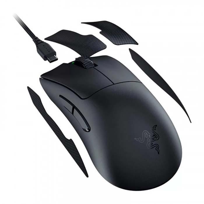 TNC Store Chuột Razer DeathAdder V3 Pro Ergonomic